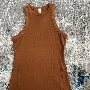 Lululemon Hold Tight Crewneck Tank Top